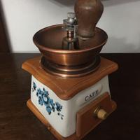 Antichi macinini caffè
