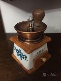 Antichi macinini caffè