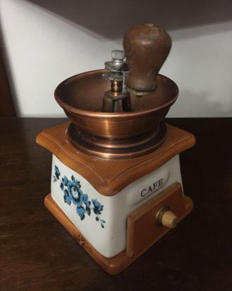 Antichi macinini caffè