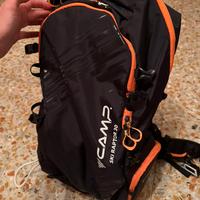 Zaino Alpinismo Camp Ski Raptor 30