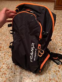 Zaino Alpinismo Camp Ski Raptor 30