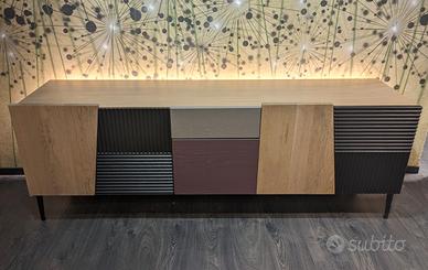 Madia porta tv Devina Nais Zero16 Outlet