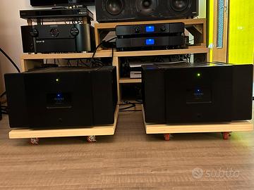 Amplificatore am audio b130 reference s4