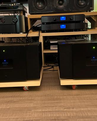 Amplificatore am audio b130 reference s4