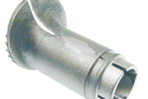 Boccolo collettore aspirazione Vespa PK per 19