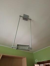 Lampada da parete Nemo Logo