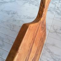 tagliere di legno di olivo 