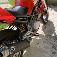 Ducati monster 600