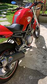 Ducati monster 600