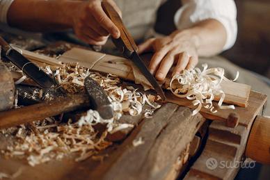 FALEGNAMERIA ARTIGIANALE