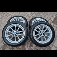 Cerchi e gomme Originali BMW