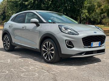 Ford Puma 1.0 EcoBoost Hybrid 125 CV S&S Titanium 