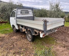 Piaggio porter 1.4 diesel