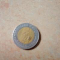 moneta da collezione 