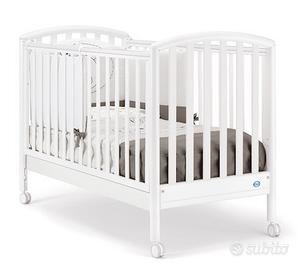 Lettino Pali in legno