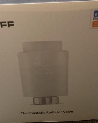 Valvole radiatore 4 nuove 100 euro