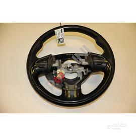 Volante in pelle vers. air-bag citroen c4