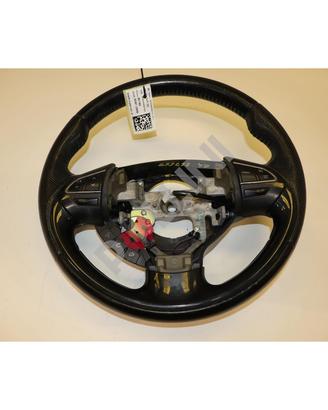 Volante in pelle vers. air-bag citroen c4