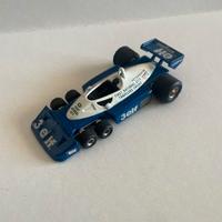 Tyrrel P34 Eidai.co 1:43