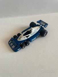 Tyrrel P34 Eidai.co 1:43