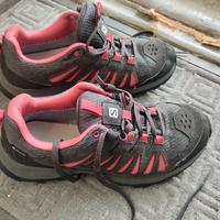 scarpe Salomon trekking