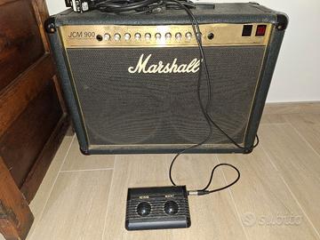 marshall jcm900 100w 