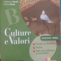 CULTURE E VALORI