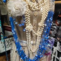 COLLANA ''BLU FAIR''
