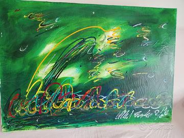 quadro astratto 