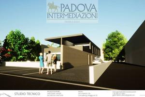 Terreno di 1010 m² a Vigodarzere