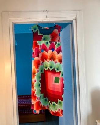 Vestito Desigual multicolor