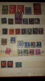 francobolli regno-colonie