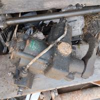 scatola sterzo Land rover Discovery 2