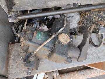scatola sterzo Land rover Discovery 2