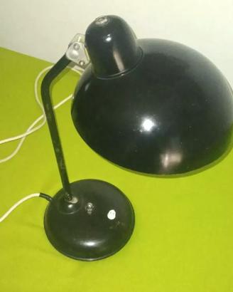 lampada ministeriale Helo Leuchten, Germania 1950-