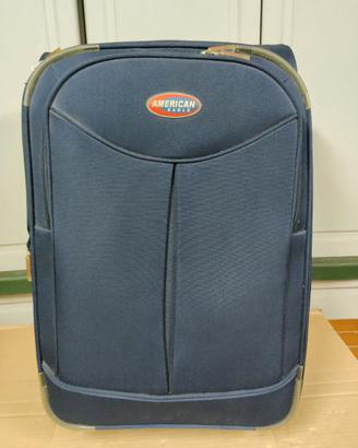 Valigia Trolley semirigido American Eagle
