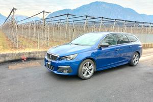Peugeot 308 SW 1.5 BlueHDi 96kw EAT8 Gt Line 2020