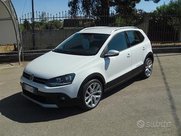 Volkswagen Polo Cross 1.4 TDI 90 CV