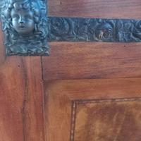 coppia comodini liberty