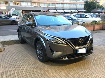 Nissan Qashqai MHEV 140 CV Tekna