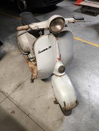 vespa 50