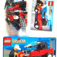 LEGO system 6538 Rebel Roadster 100%