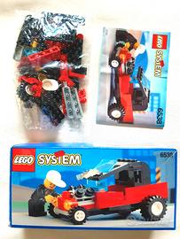 LEGO system 6538 Rebel Roadster 100%