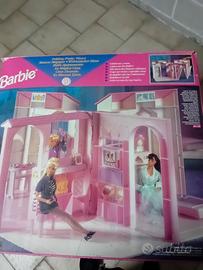 casa di Barbie