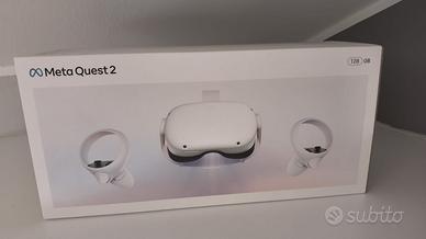 Meta Quest 2 128GB + Accessori