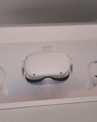 Meta Quest 2 128GB + Accessori