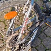 Bici 26 pollici  uomo