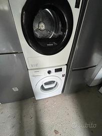 Asciugatrice e lavatrice samsung A+++ 9kg