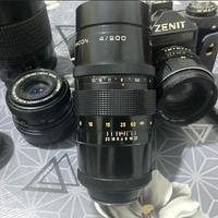 ZENIT 11 ANNO 1982 COMPRATA IN PAESI DEL EST EUROP