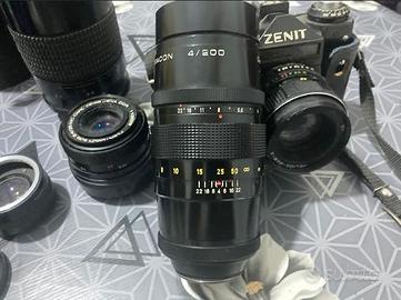 ZENIT 11 ANNO 1982 COMPRATA IN PAESI DEL EST EUROP